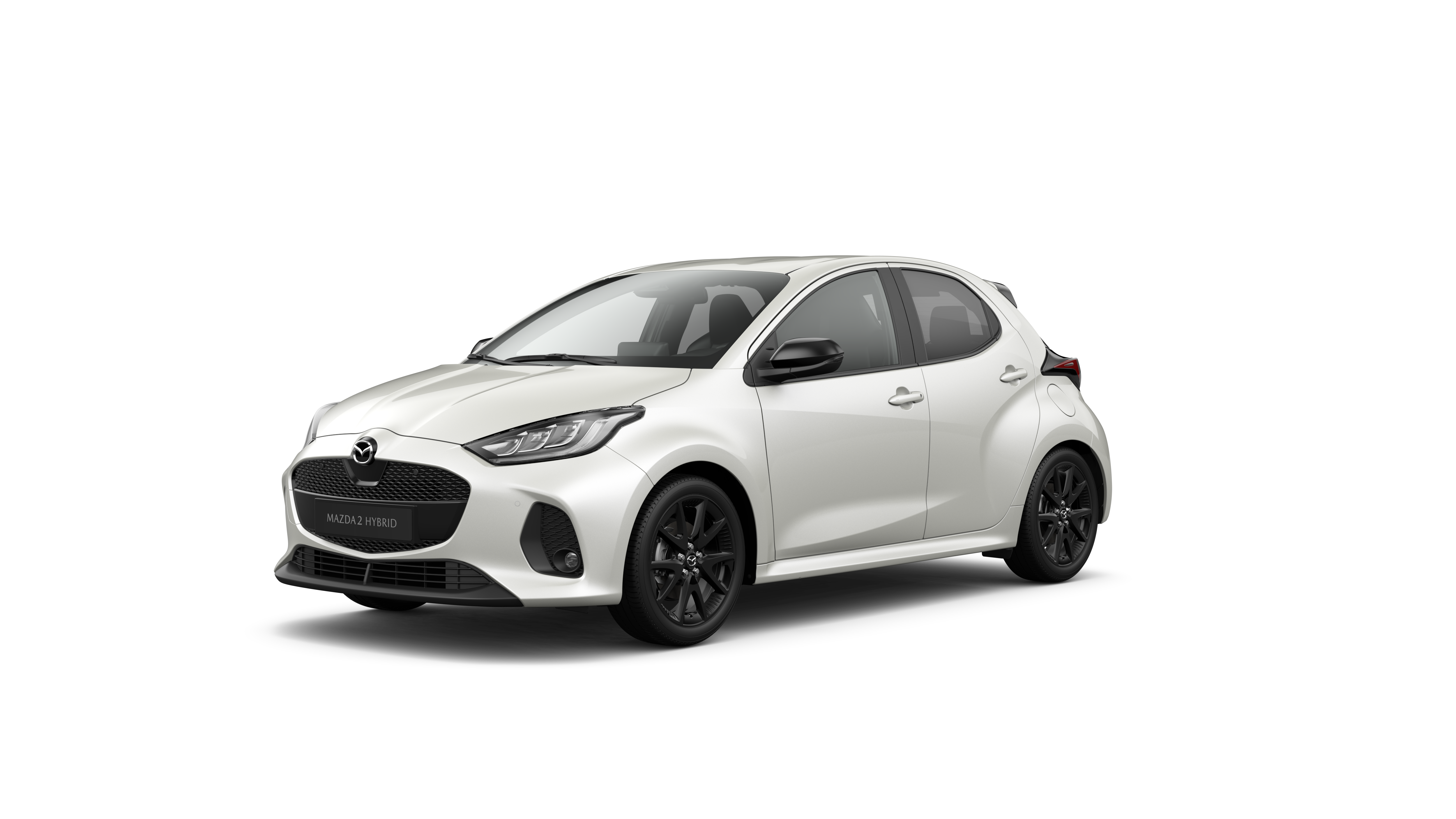 Mazda2hybrid ZVE2 ZS60EAE 48D ZCT EXT High 1 Transparentpng