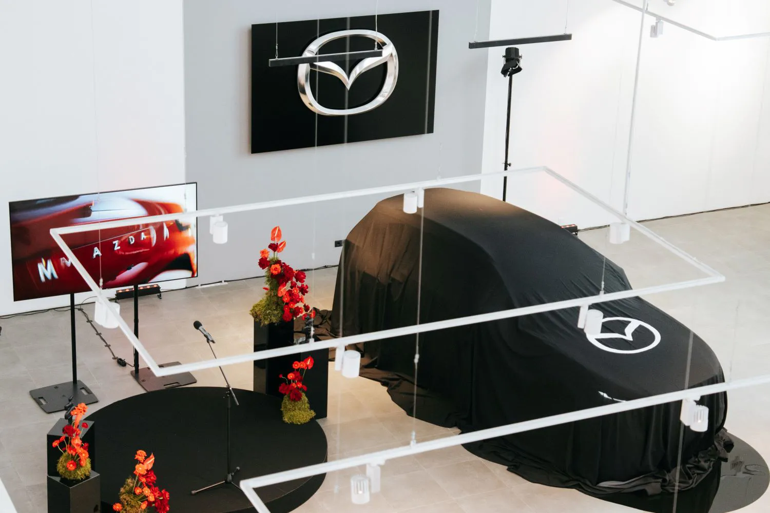 Mazda CX 5 Show5