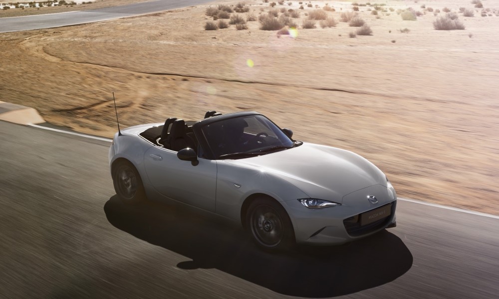 MX 5 Roadster Link To Model Page