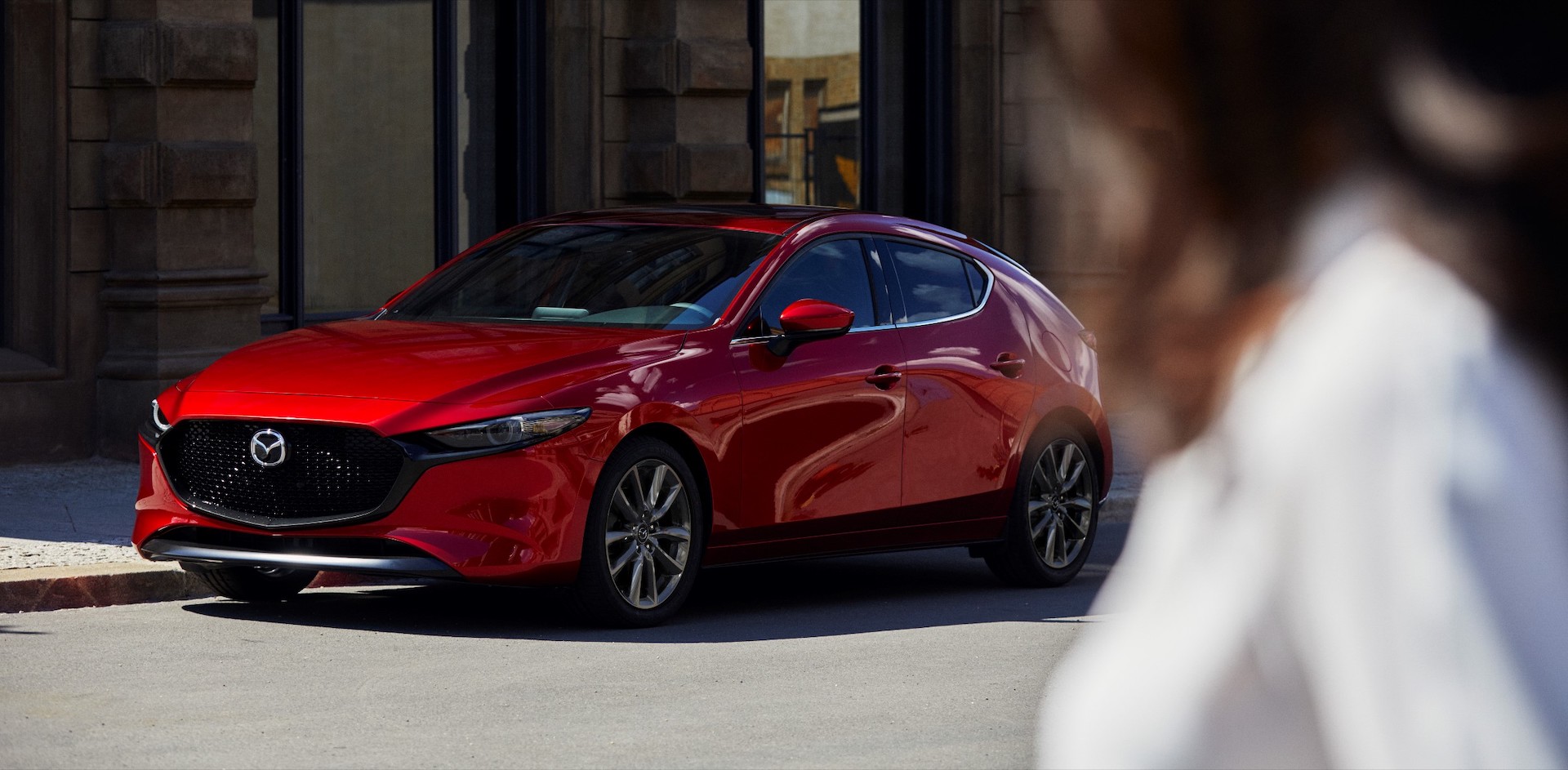 Mazda auto dizains