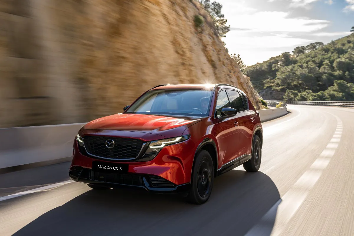 Mazda CX 5 Ext 1200X800