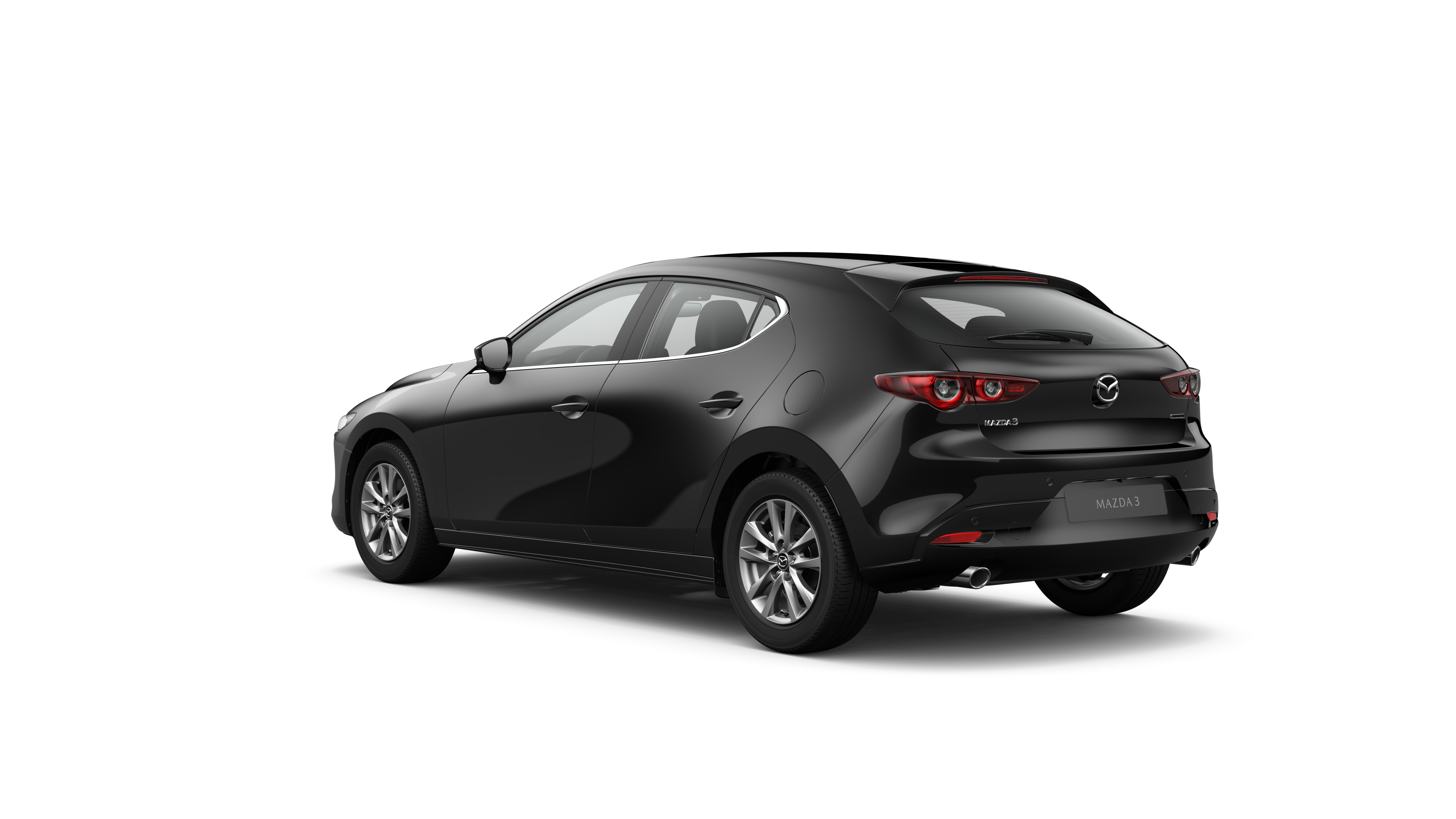 Mazda3 BRE3 BKPWEAA 41W BBB EXT High 3 Transparentpng