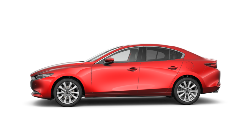 Mazda3 virsbūve