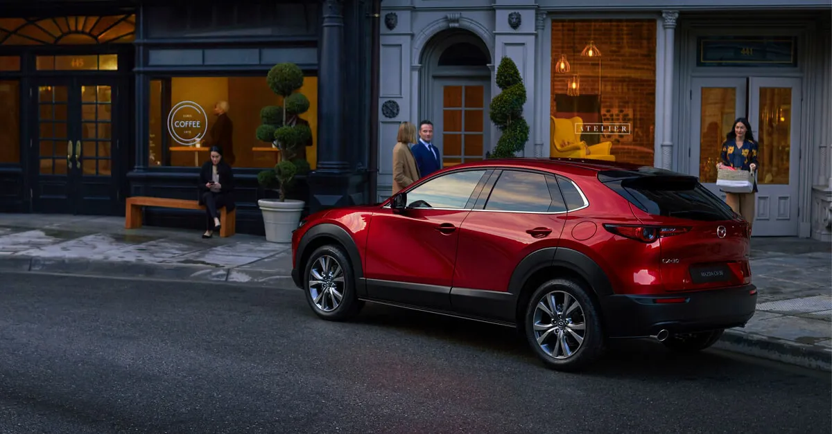 Cx 30 City Min