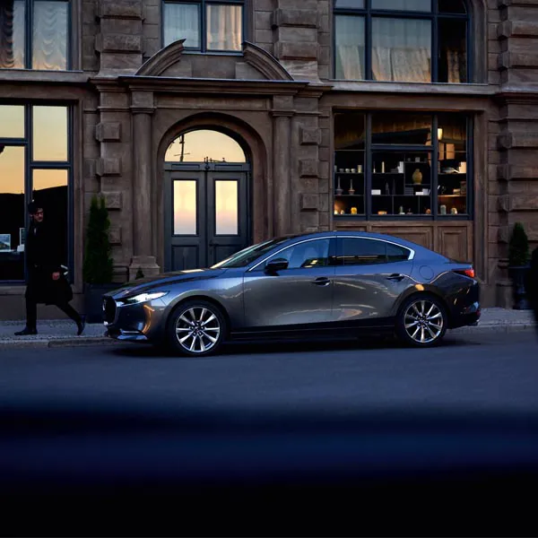 Mazda3 Sedan 600X600