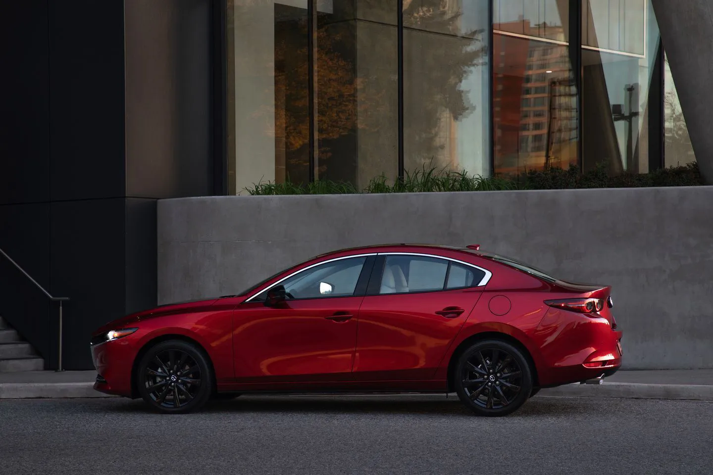 Mazda3 Sedans