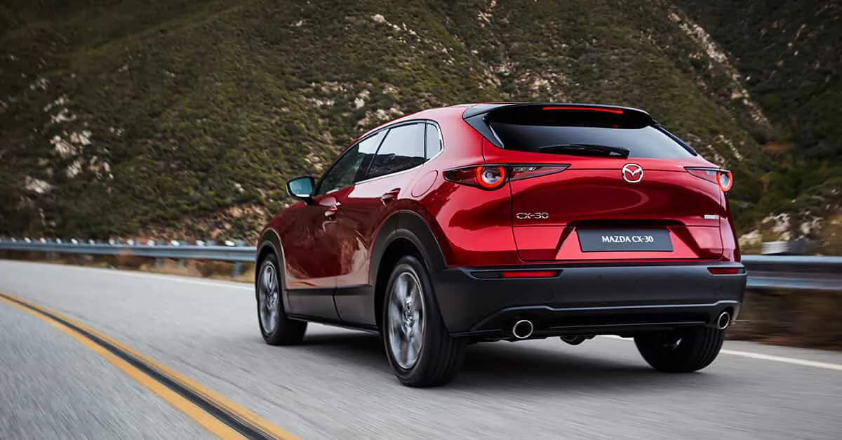 2019 Cx30 Campaign Som