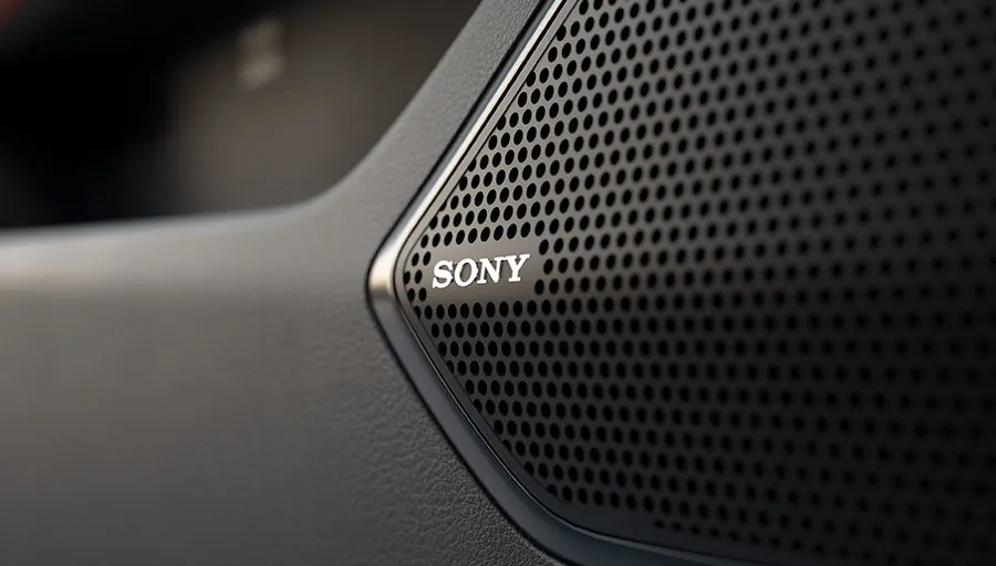 Mazda6e Expandable Card Technology 4 Sony