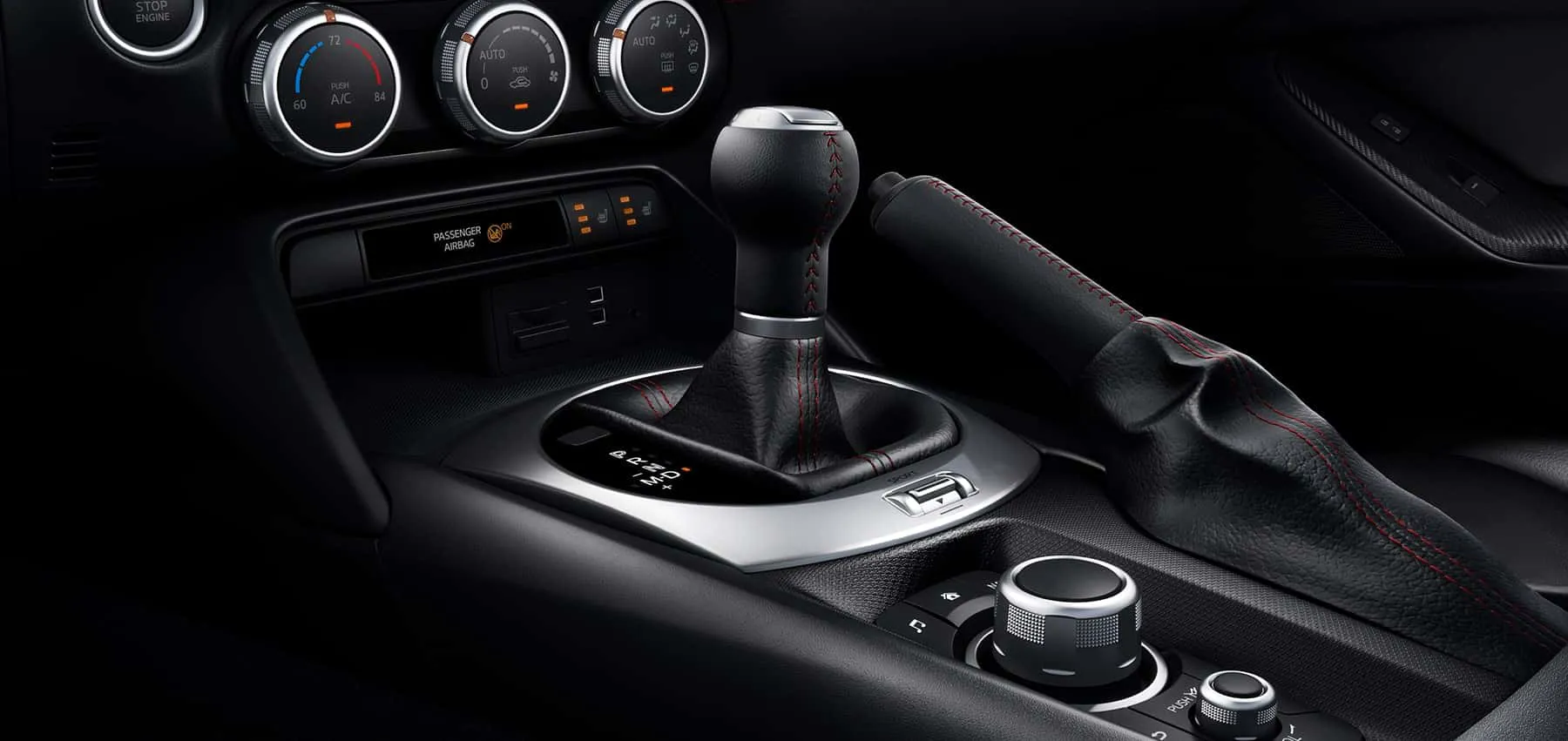 Skyactiv Gallery Transmission Wide Min