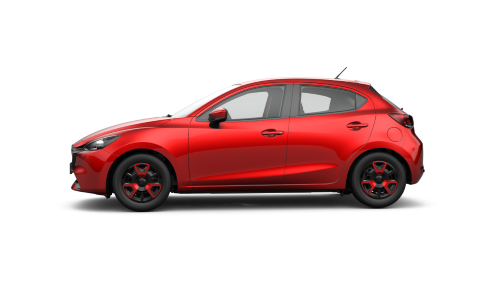 Mazda2 virsbūve