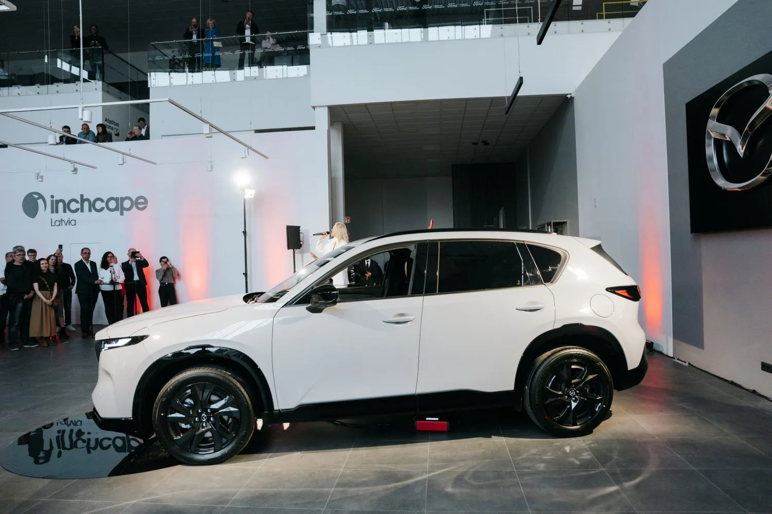 Mazda CX 5 Show13