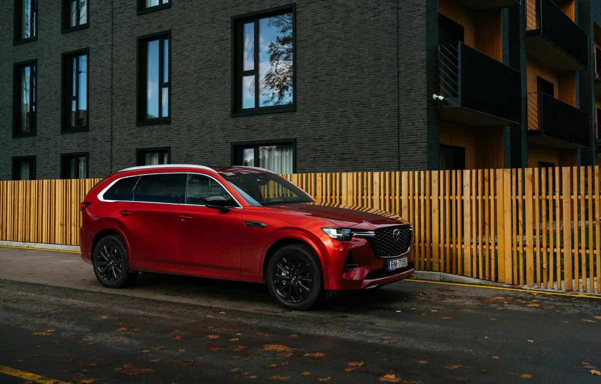 MAZDA CX 80 1200X770