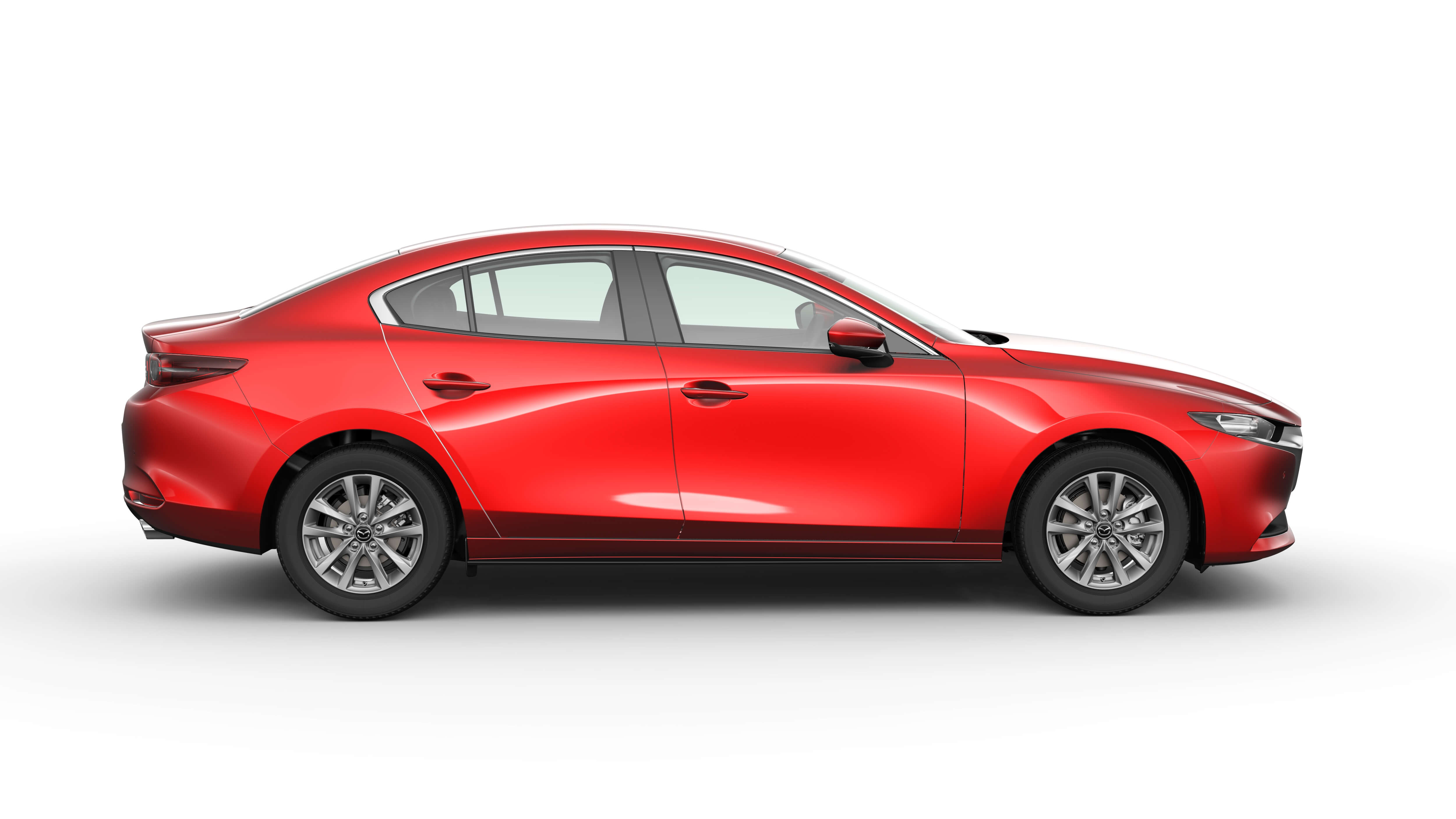 Mazda3 Sedan Vision Vision Plus