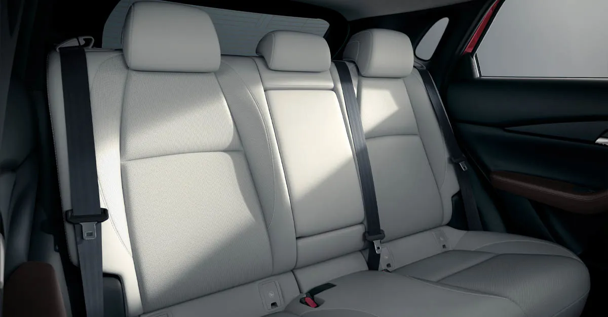 Cx 30 Interior 1