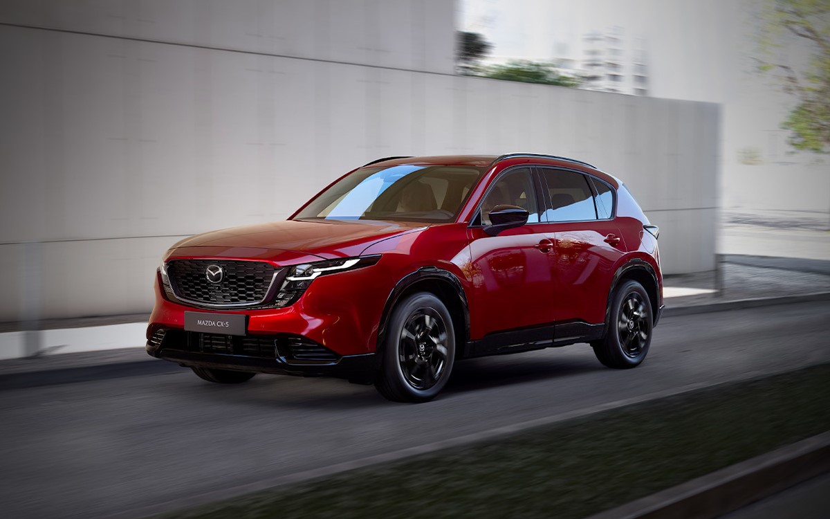 Mazda CX 5 Hero 1200X750 2025