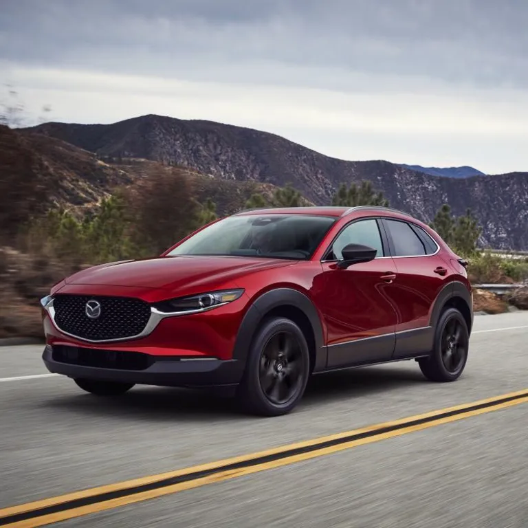 2023 Cx 30 Daar