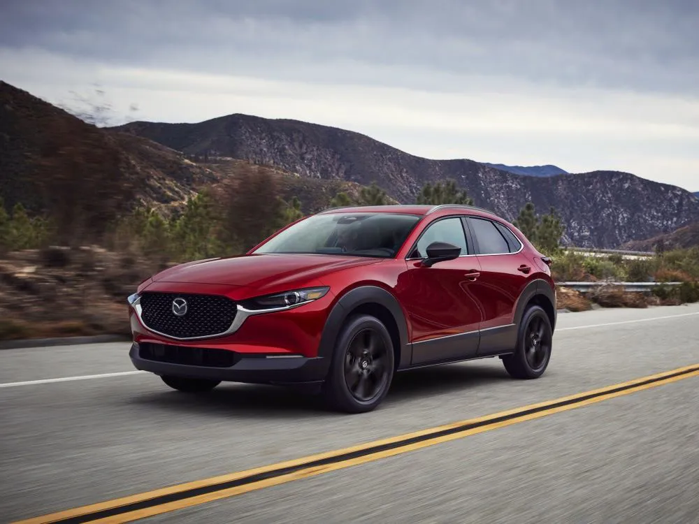 2023 Cx 30 Daar