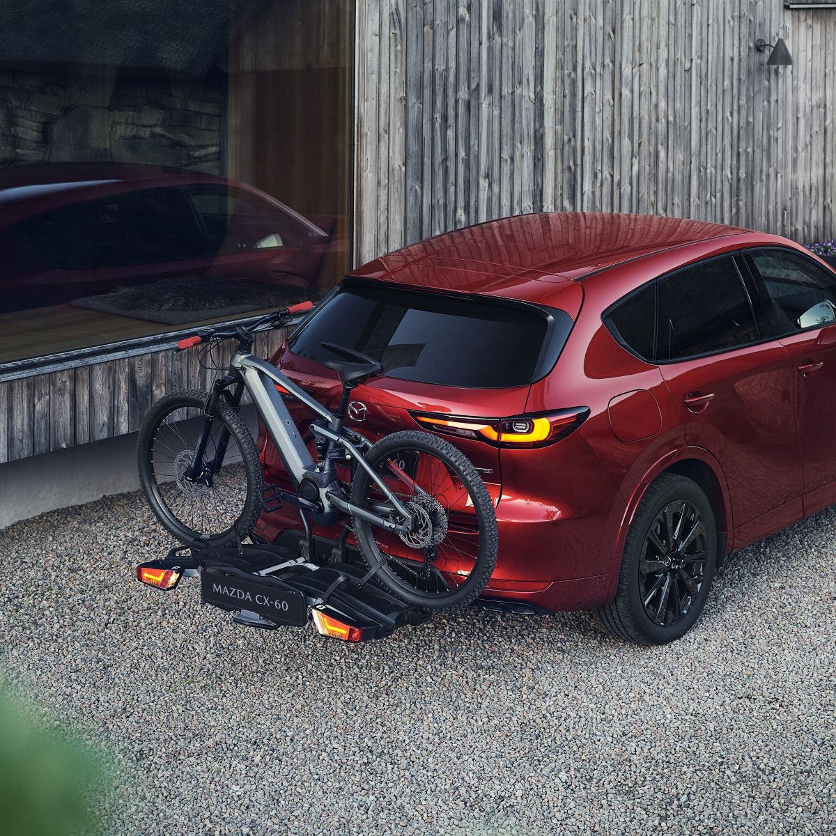 2023 CX 60 Bikerack 1200X1200