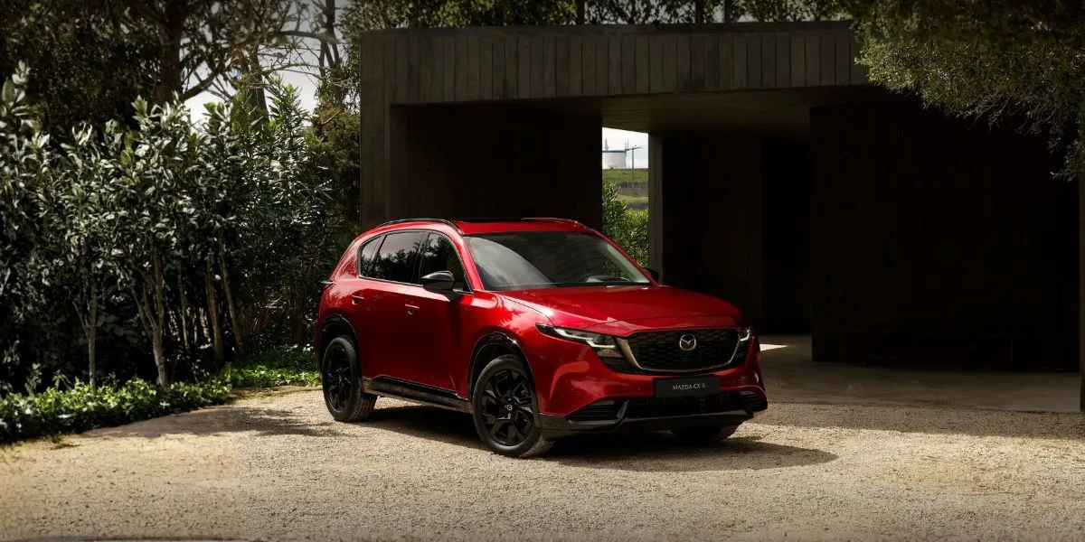 MAZDA 1200X600 CX 5