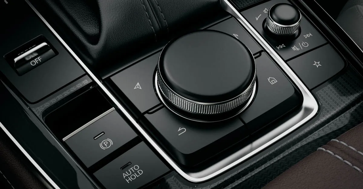 Cx 30 Interior 5