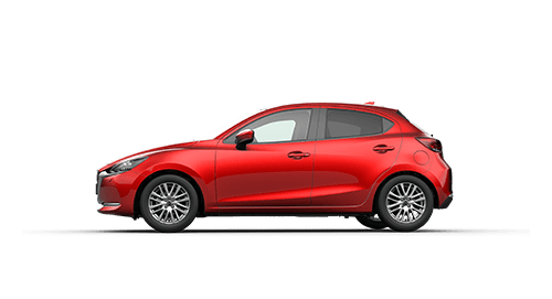 Mazda2 hečbeks