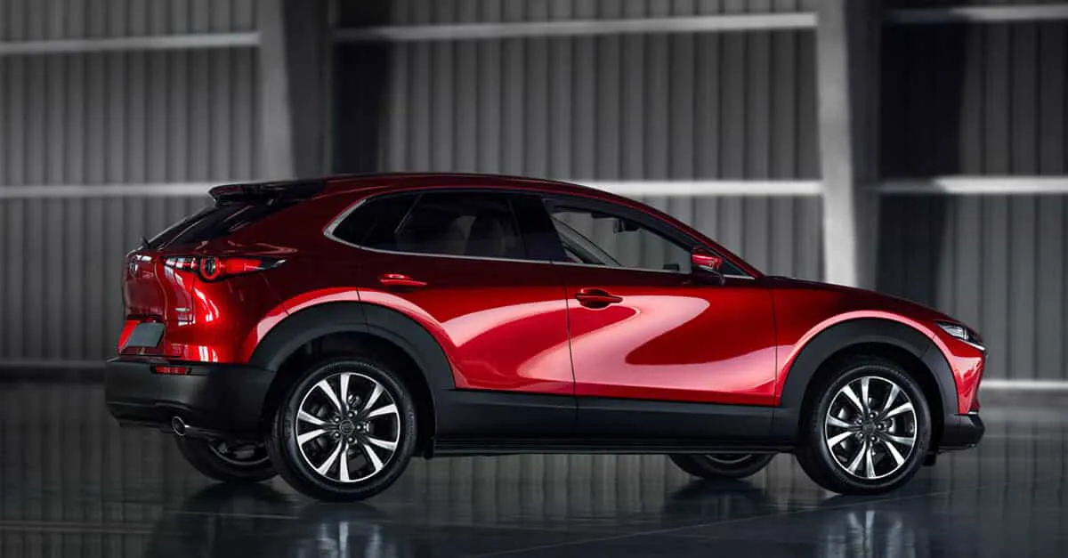 2019 Cx30 Campaign