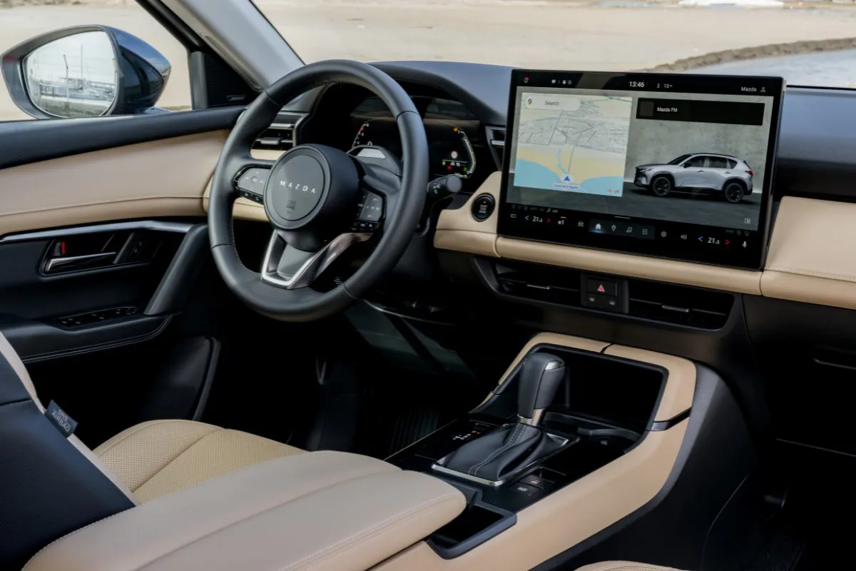 Mazda CX 5 Int 1200X800