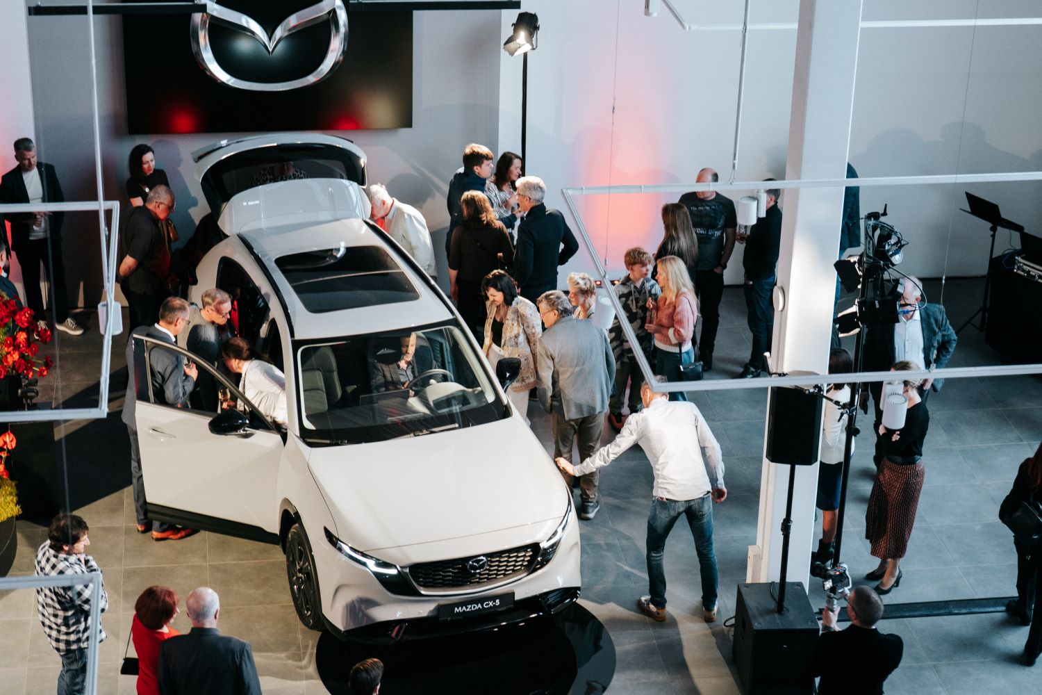 Mazda CX 5 Show14