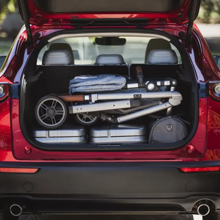 Cx 30 Versatile And Spaciousr