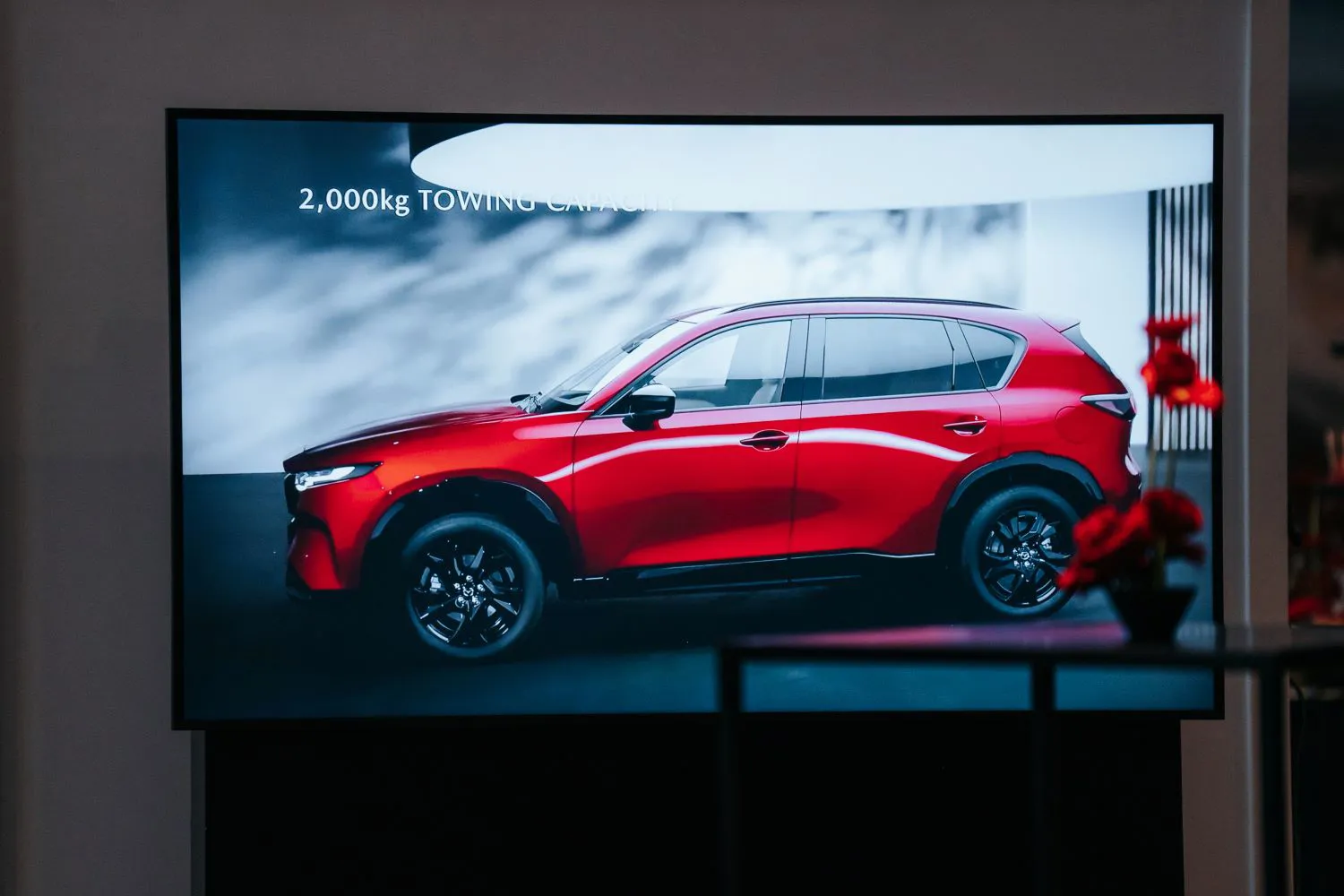 Mazda CX 5 Show6