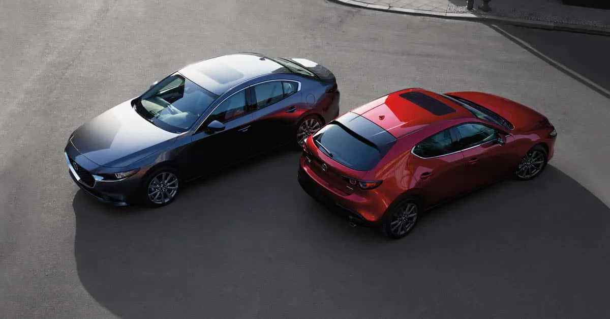 Mazda3 Exterior 7 Min